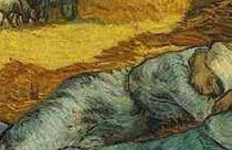 πίνακας ζωγραφικής Van Gogh Έργα με θέμα τον θερισμό διαφόρων ζωγράφων