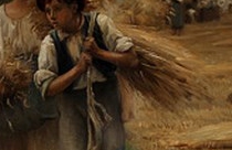 Έργα των: François Ντεζιρέ Laugée (πατέρας) και George Laugée(γιός)