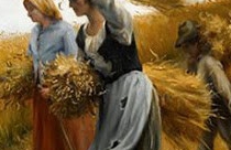 Έργα των: François Ντεζιρέ Laugée (πατέρας) και George Laugée(γιός)