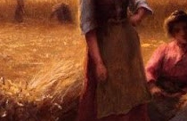 Έργα των: François Ντεζιρέ Laugée (πατέρας) και George Laugée(γιός)