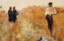 Πίνακας ζωγραφικής Renoir Έργα με θέμα τον θερισμό διαφόρων ζωγράφων