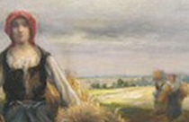 Έργα των: François Ντεζιρέ Laugée (πατέρας) και George Laugée(γιός)