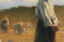 Έργα των: François Ντεζιρέ Laugée (πατέρας) και George Laugée(γιός)